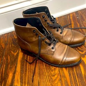 Thursday Boot Company Rugged & Resilient Captain Lace-up Boot (Women’s size 7)